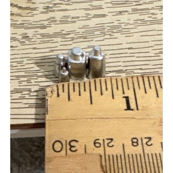 Miniature Marx Little Hostess Tableware Condiment Container Dollhouse Accessory - Picture 5 of 5